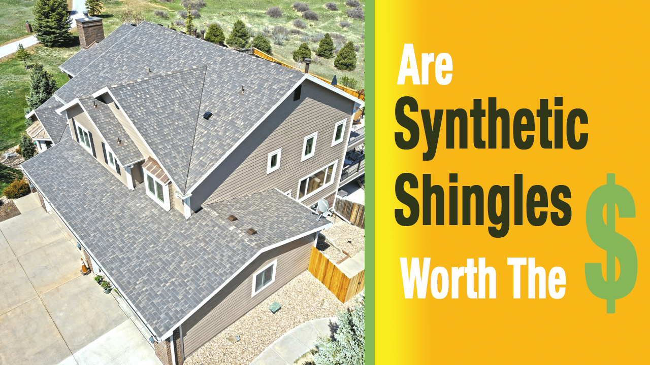 Are Composite Synthetic Roofs Worth It Roofing Turtle