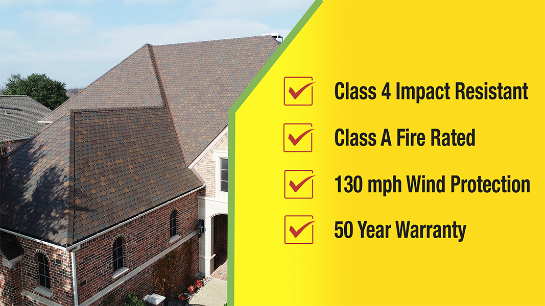 Pros And Cons Of Synthetic Polymer Roofing  Shingles