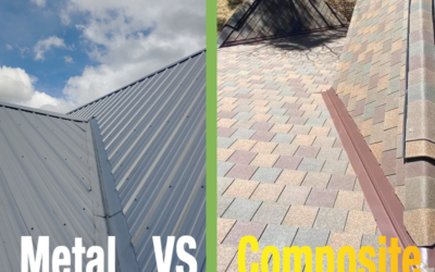 Is A Metal Roof Better Than A Composite (Synthetic) Roof?