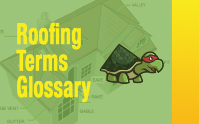Roofing Term Glossary for Bastrop Homeowners