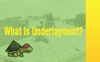 Roof Underlayment in Bastrop, Texas: Understanding Its Importance and Benefits