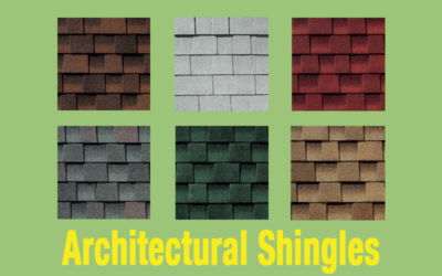 Architectural Shingles: A Guide for Homeowners in Bastrop, Texas