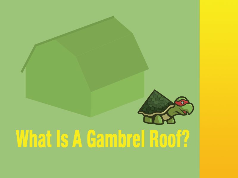 Gambrel Roofs: Understanding this Architectural Style in Bastrop, Texas
