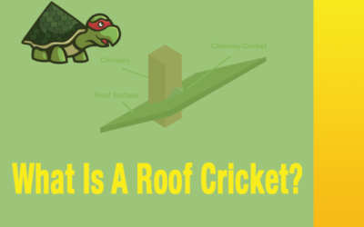 What Is A Roof Cricket? Purpose, Effectiveness, Costs, and Flashing in Bastrop, Texas