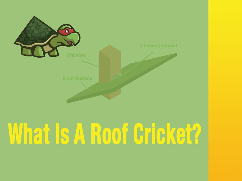 What Is A Roof Cricket? Purpose, Effectiveness, Costs, and Flashing in Bastrop, Texas