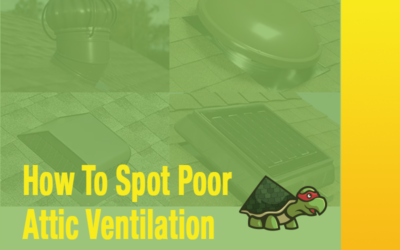 Identifying Poor Attic Ventilation: Signs and Solutions in Bastrop, Texas
