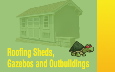 Shingling Sheds, Gazebos, and Outbuildings in Bastrop, Texas: A Step-by-Step Guide