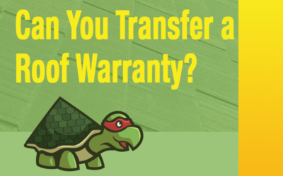Roof Warranty Transfers in Bastrop, Texas: What You Need to Know