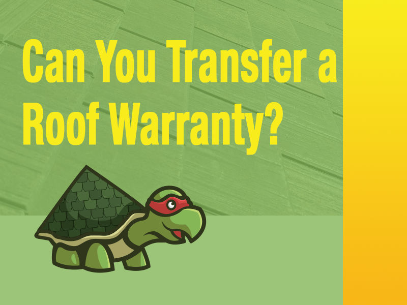 Roof Warranty Transfers in Bastrop, Texas: What You Need to Know