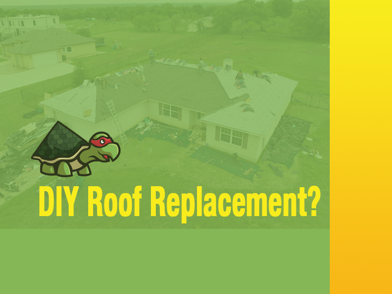 DIY Roof Replacement in Bastrop, Texas: Pros, Cons, and Expert Insights