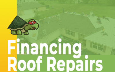 Financing Roof Repairs as a Homeowner in Bastrop, Texas