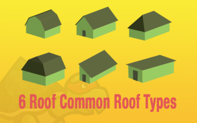 Discover the 6 Common Roof Types in Bastrop, Texas: A Roofing Turtle Guide