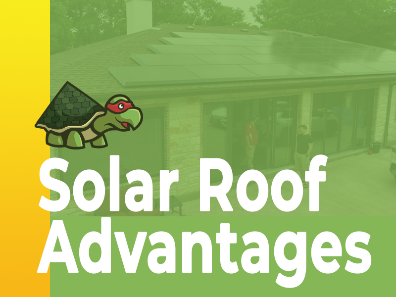 Unlocking the Benefits: Solar Roof Advantages in Bastrop, Texas