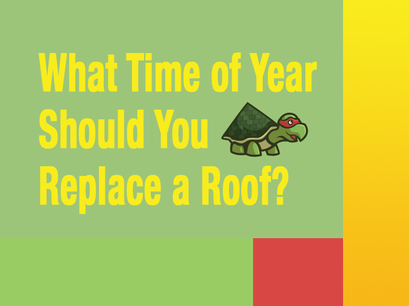 When to Replace Your Roof in Bastrop, Texas: Finding the Perfect Season