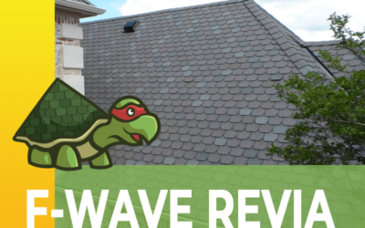 F-Wave Revia Shingles: Superior Roofing Solutions in Bastrop, Texas