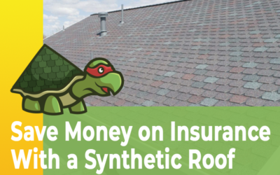 Unlocking Insurance Savings: How Synthetic Roofs Benefit Bastrop, Texas Homeowners