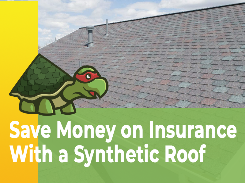 Unlocking Insurance Savings: How Synthetic Roofs Benefit Bastrop, Texas Homeowners