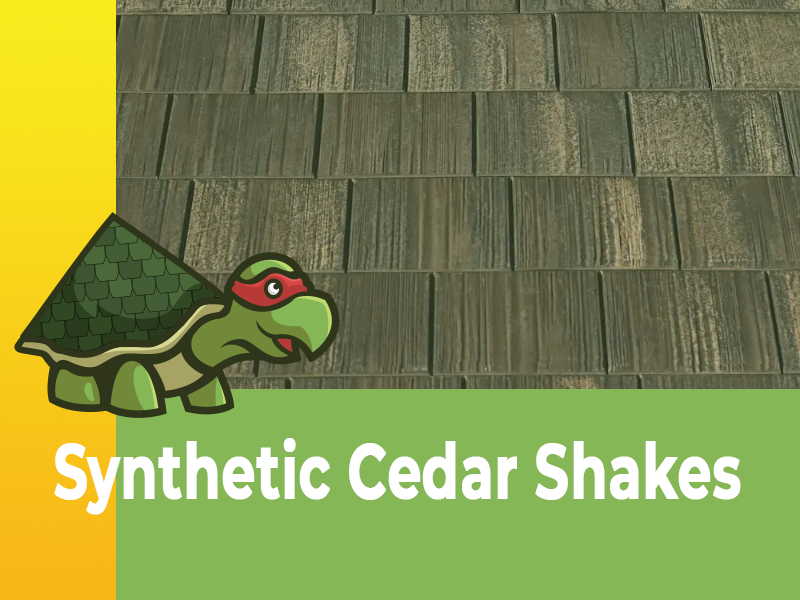 Exploring Synthetic Cedar Shakes: The Ideal Alternative Solution in Bastrop, Texas