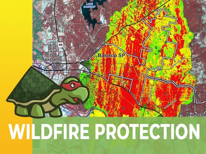 Protecting Your Bastrop Home from Wildfires: Are Synthetic Roofs the Safest Choice?