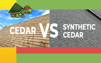 Comparing Natural Cedar Shake vs. Synthetic Cedar Shake: Which is Best for Your Bastrop, Texas Home?