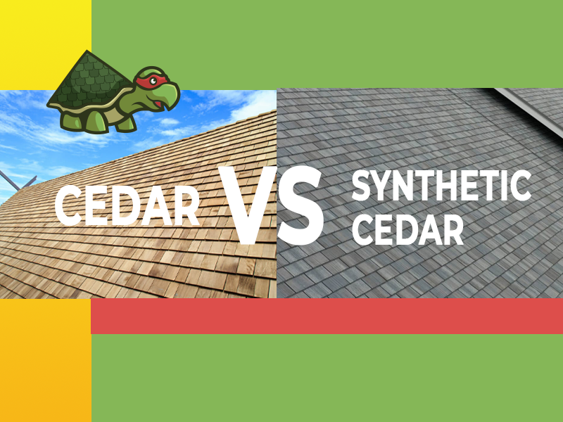 Comparing Natural Cedar Shake vs. Synthetic Cedar Shake: Which is Best for Your Bastrop, Texas Home?