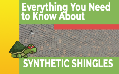 Everything You Need to Know About Synthetic Shingles: A Guide for Homeowners in Bastrop, TX