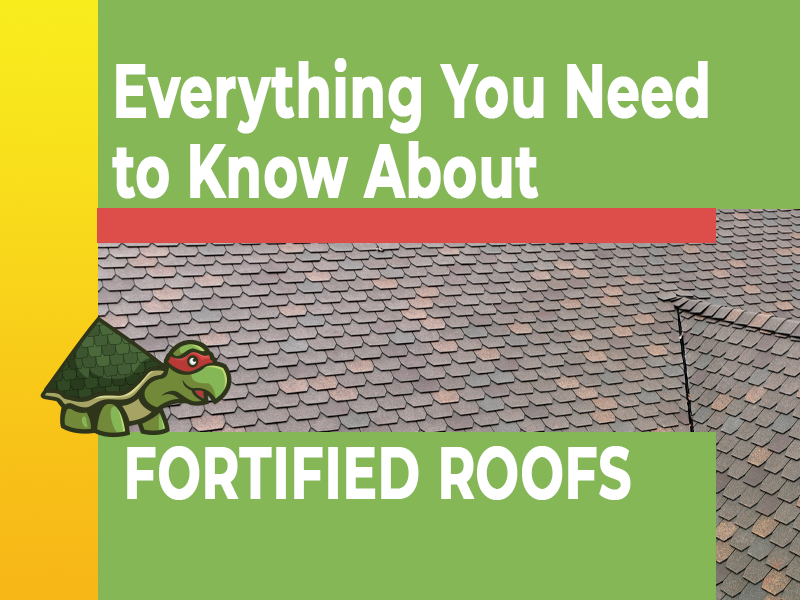 What Is A Fortified Roof? Everything You Need To Know In Bastrop, TX