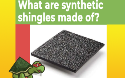 What Are Synthetic Shingles Made Of? A Bastrop, Texas Roofing Expert Explains