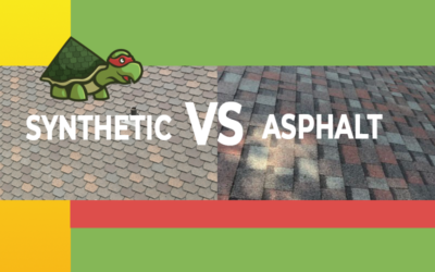 Comparing Synthetic Roofs vs. Asphalt Roofs: Bastrop, Texas Edition