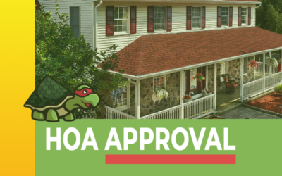 Getting Your Exterior Colors Approved by Your HOA in Bastrop, Texas