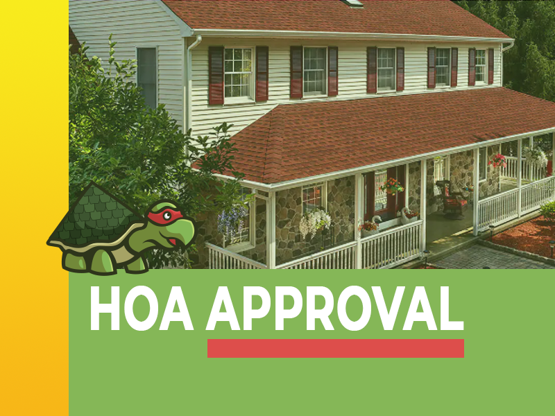 Getting Your Exterior Colors Approved by Your HOA in Bastrop, Texas