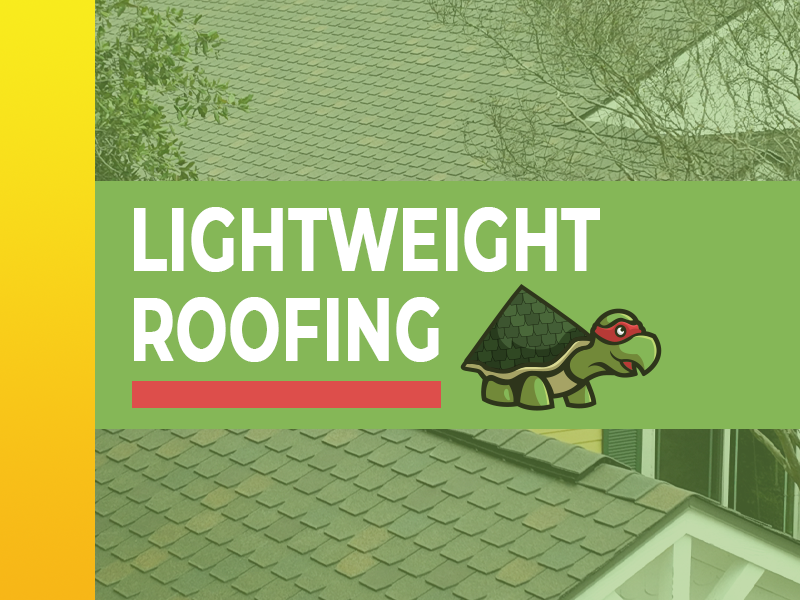 Unlocking the Benefits: The Importance of Lightweight Roofing in Bastrop, Texas