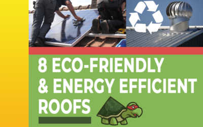 8 Eco-Friendly and Energy Efficient Roofing Shingles to Consider in Bastrop, Texas