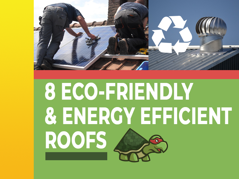 8 Eco-Friendly and Energy Efficient Roofing Shingles to Consider in Bastrop, Texas